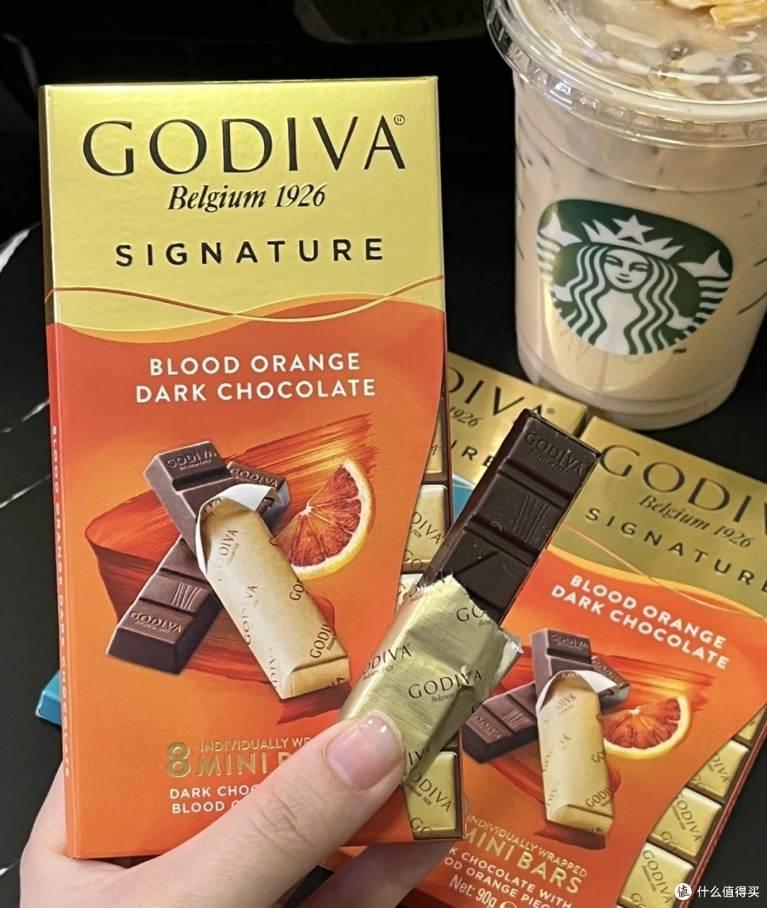 浪漫是爱情的代名词，比利时皇家御用巧克力GODIVA