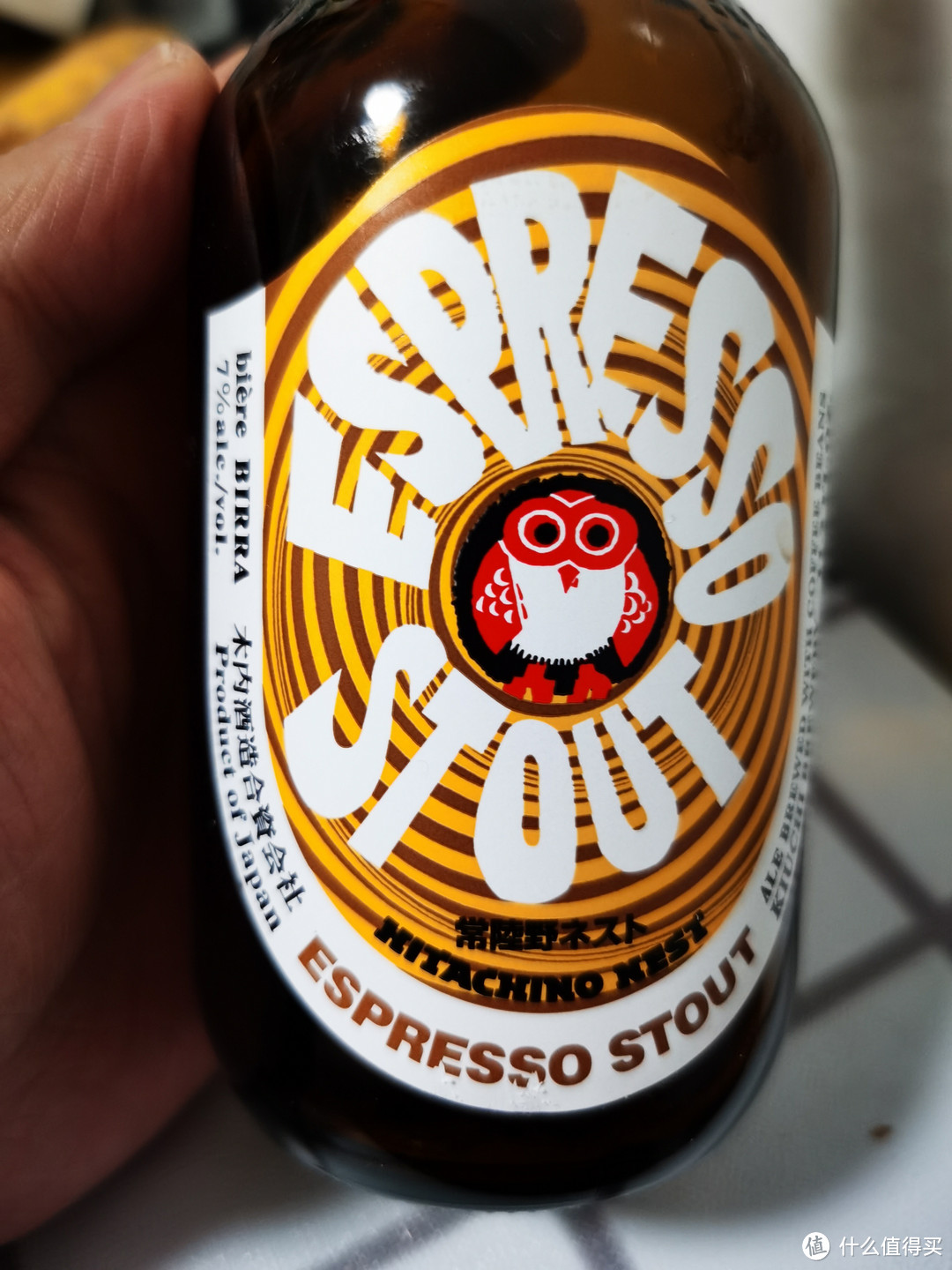 常陆野猫头鹰咖啡啤酒
