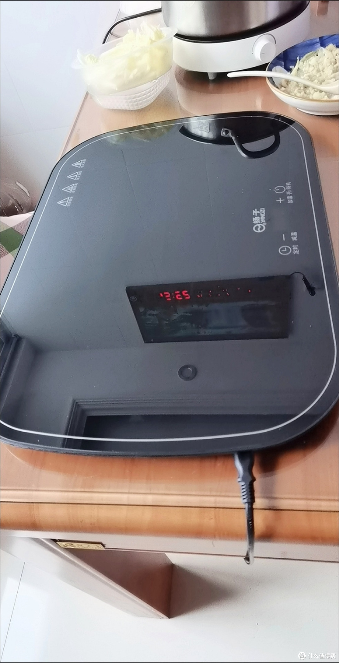 热菜板这个小家电也太好用了