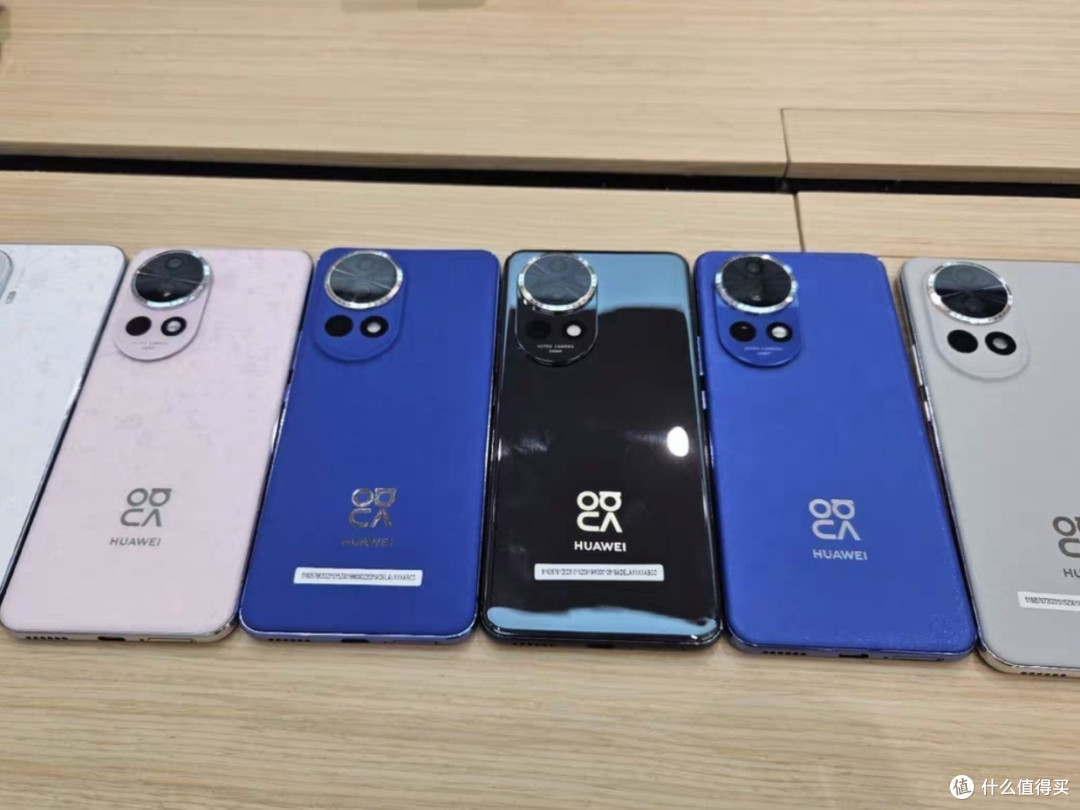至此,华为nova12ultra已成艺术品