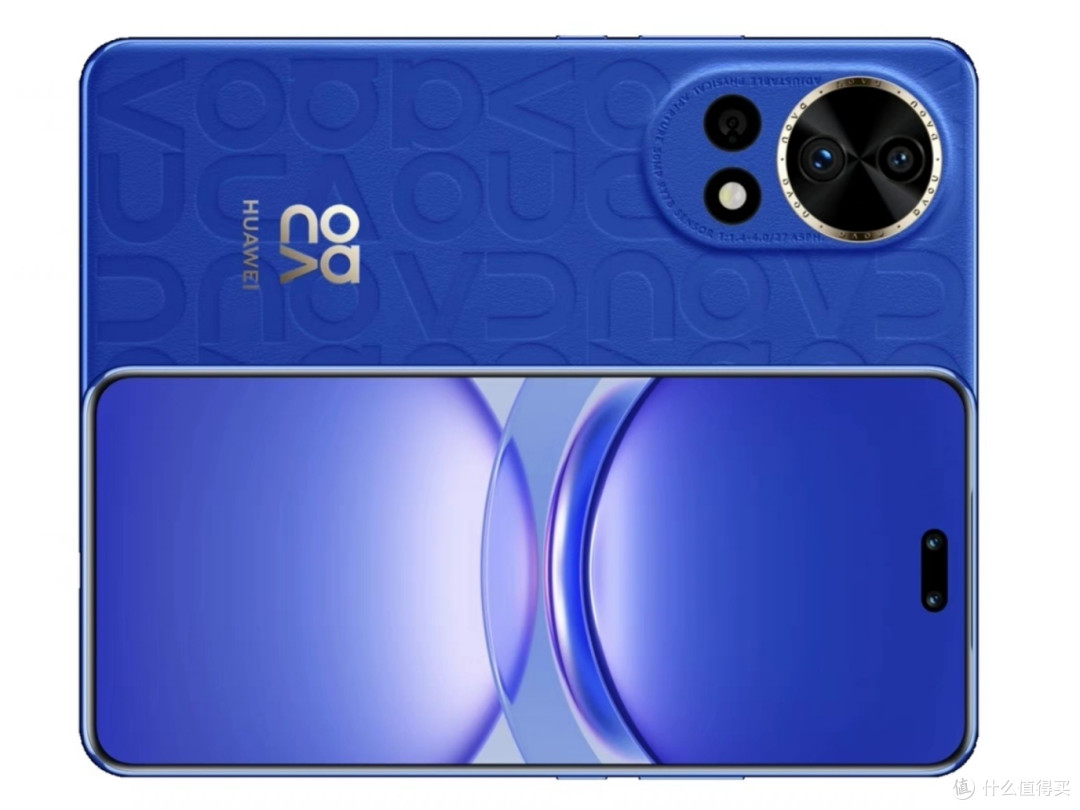 至此,华为nova12ultra已成艺术品