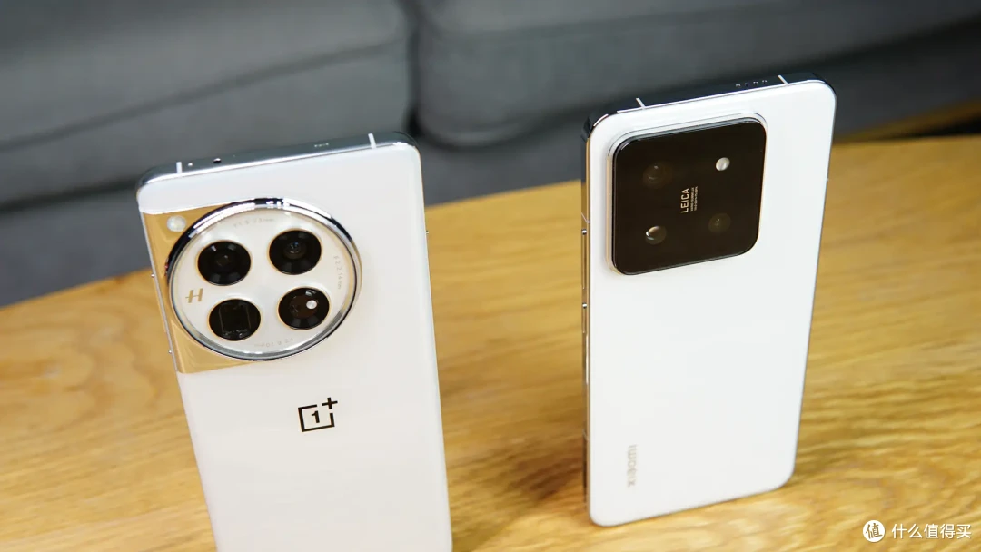 全面横评: 一加12、小米14Pro,谁更强?