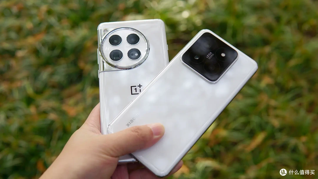 全面横评: 一加12、小米14Pro,谁更强?