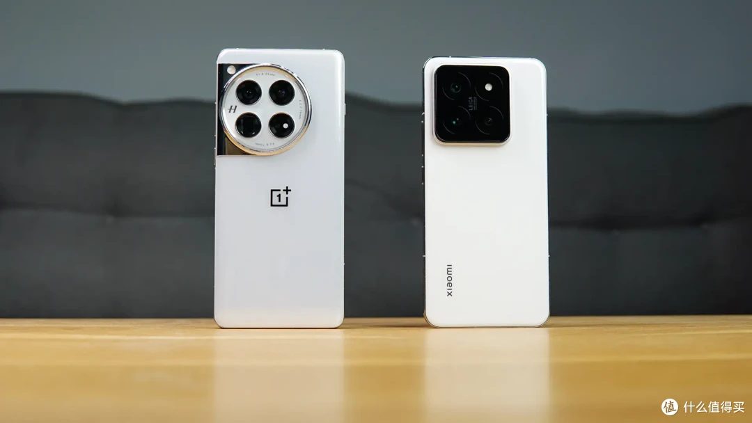 全面横评: 一加12、小米14Pro,谁更强?