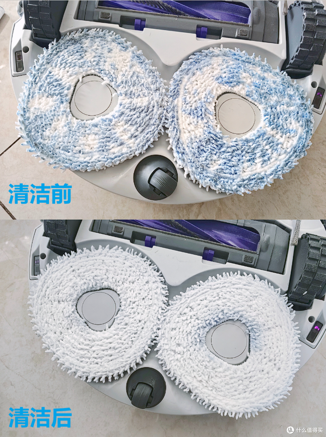 三千元档扫地机,云鲸和石头G10S该选哪个?实测对比给你答案