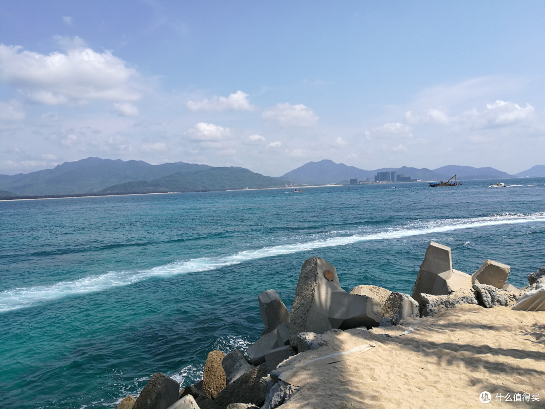 我们的青春是一座岛屿，怪你过分美丽，来了就会爱上的小岛-分界洲岛