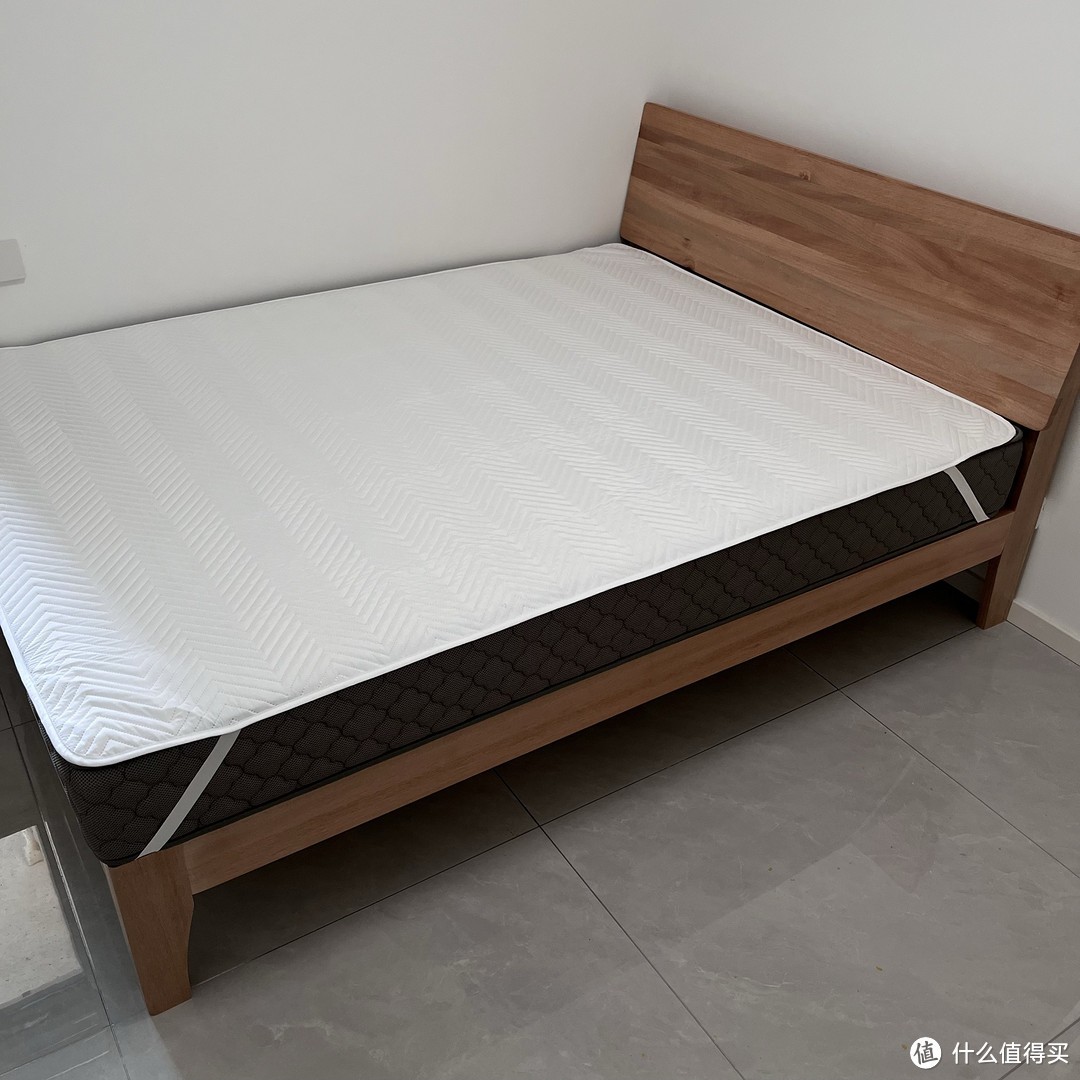双十二买床记-便宜实木床