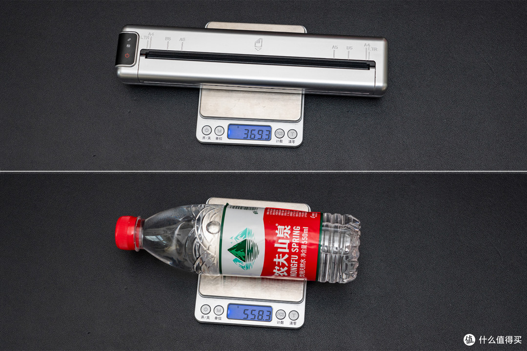 享打超轻打印机评测:A4幅面仅重370g,电脑手机都能连接,商务模板丰富