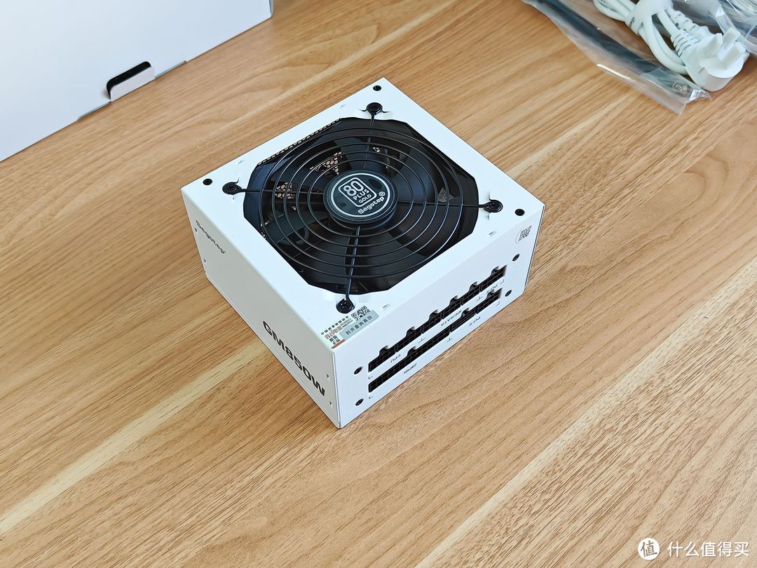 澎湃动力，冷酷有加，鑫谷GM850W冰山版ATX3.0电源开箱拆解