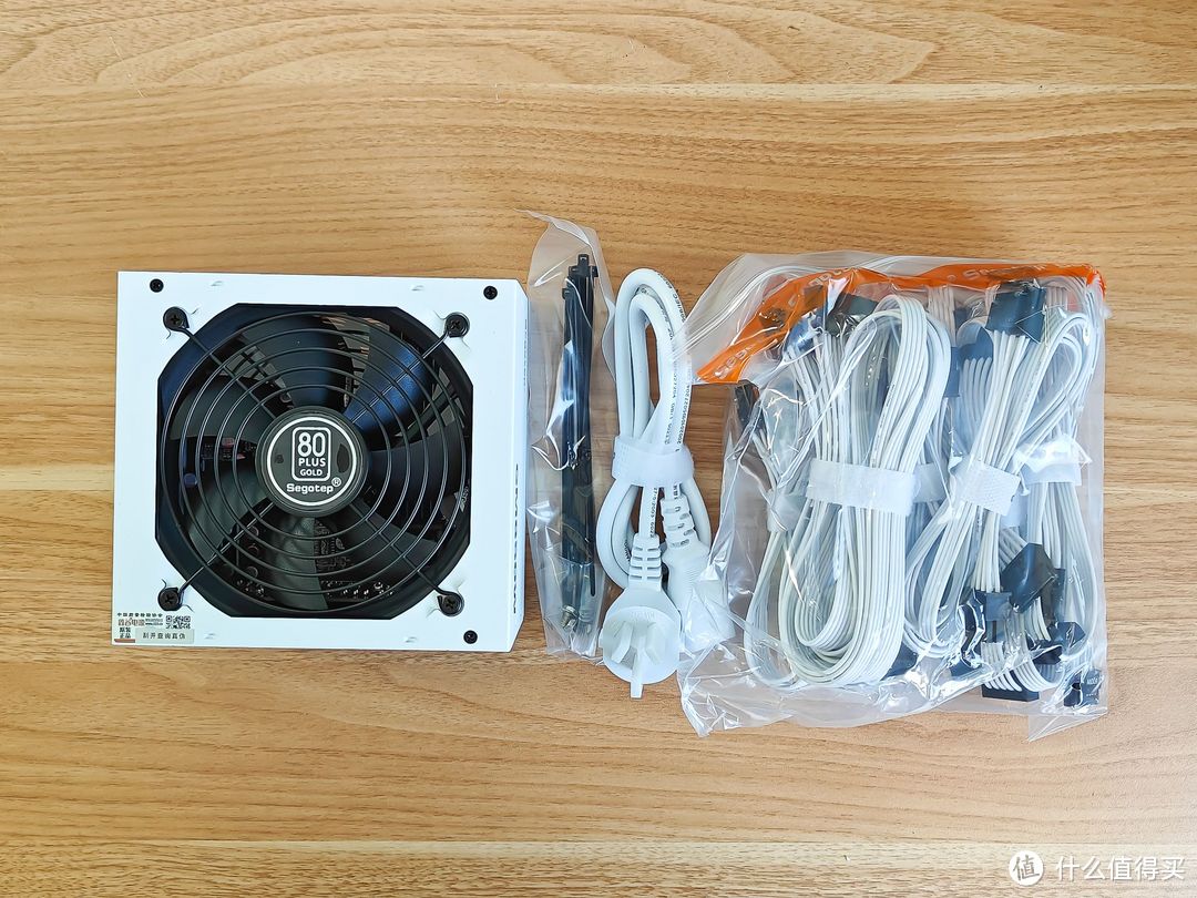 澎湃动力，冷酷有加，鑫谷GM850W冰山版ATX3.0电源开箱拆解