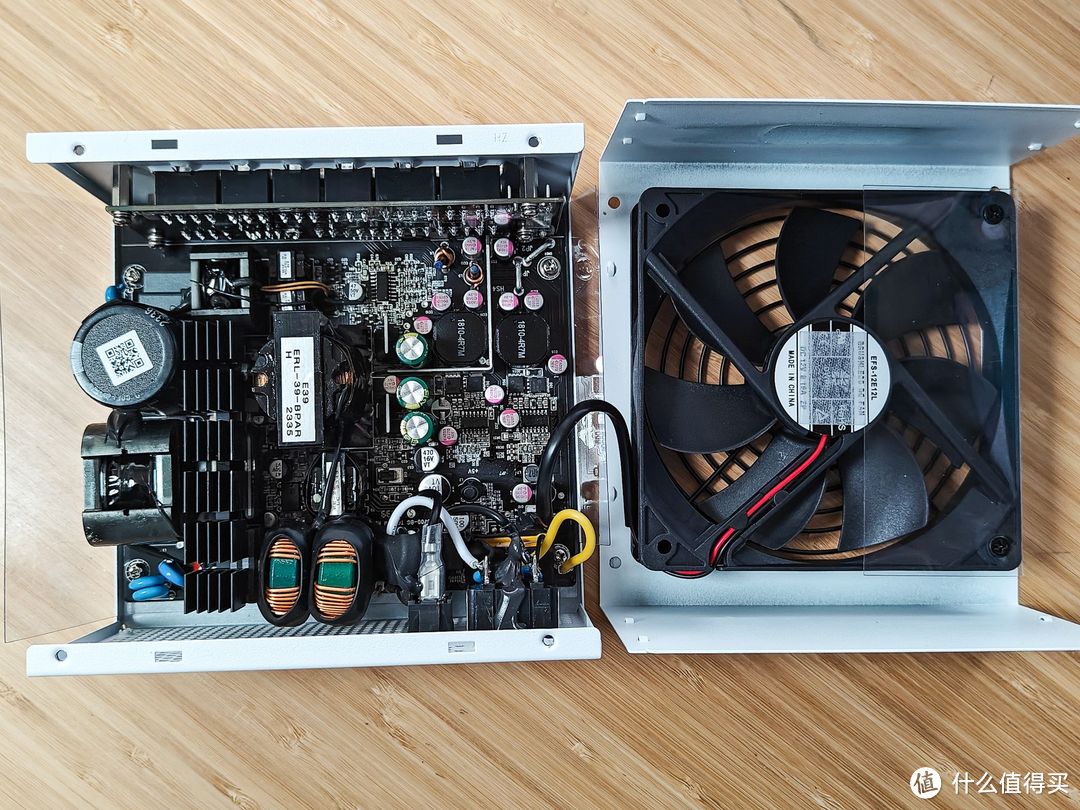 澎湃动力，冷酷有加，鑫谷GM850W冰山版ATX3.0电源开箱拆解