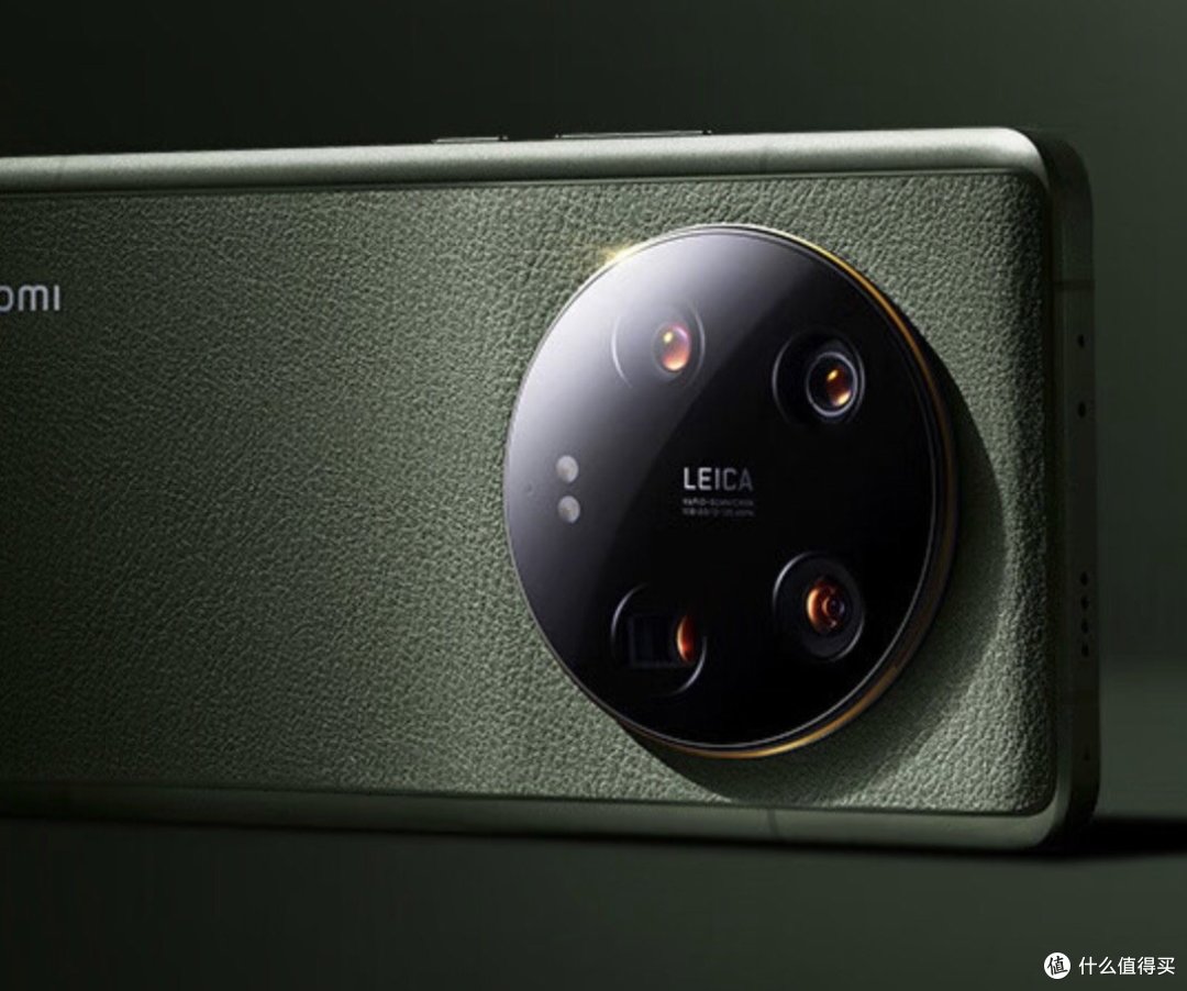 小米14 Ultra基本确定:骁龙8Gen3+直角中框,或有卫星通话