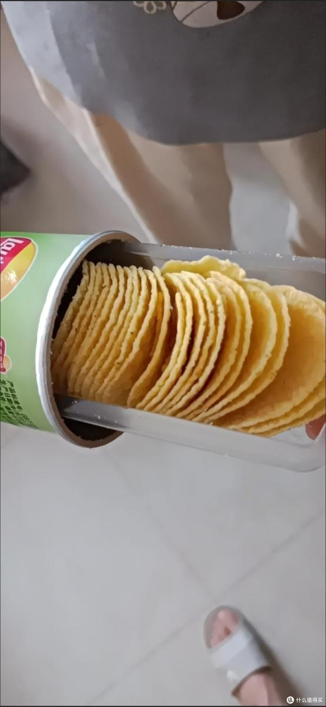 2023我的N种生活,小罐薯片