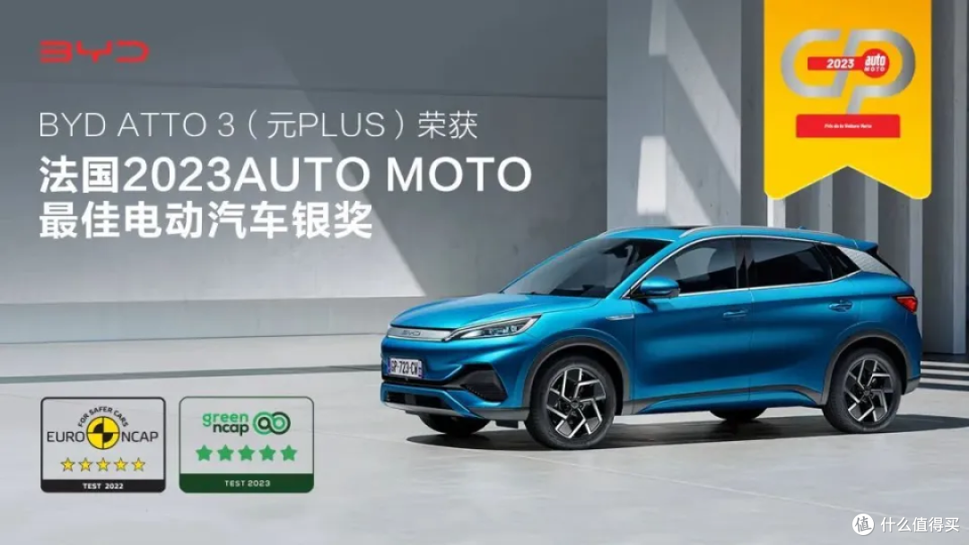 再下一城，奥地利政府欲购买比亚迪汽车