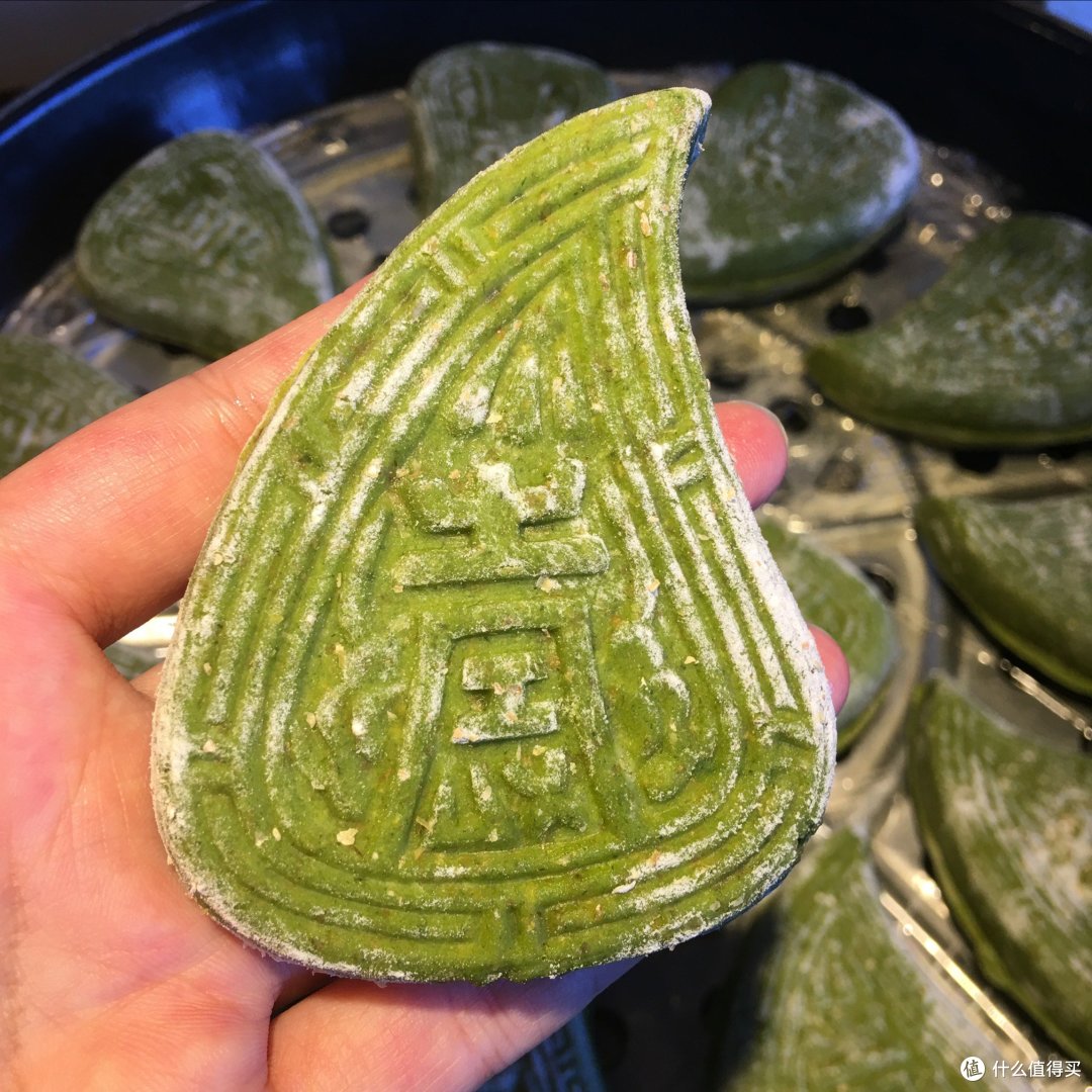 🧨记忆中的年味--鼠壳粿