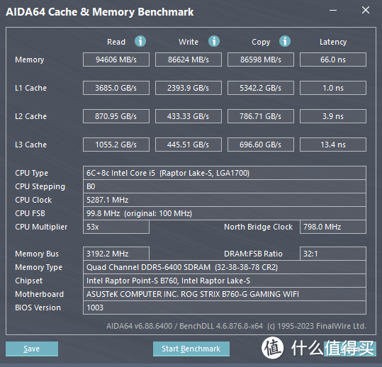 轻松达成7600MHz！性能与稳定兼得，KLEVV科赋CRAS V DDR5内存评测