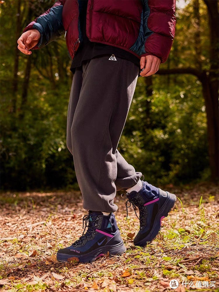 征服无尽之旅:Nike ACG Zoom Gaiadome GORE-TEX 男子运动鞋的探险之魂