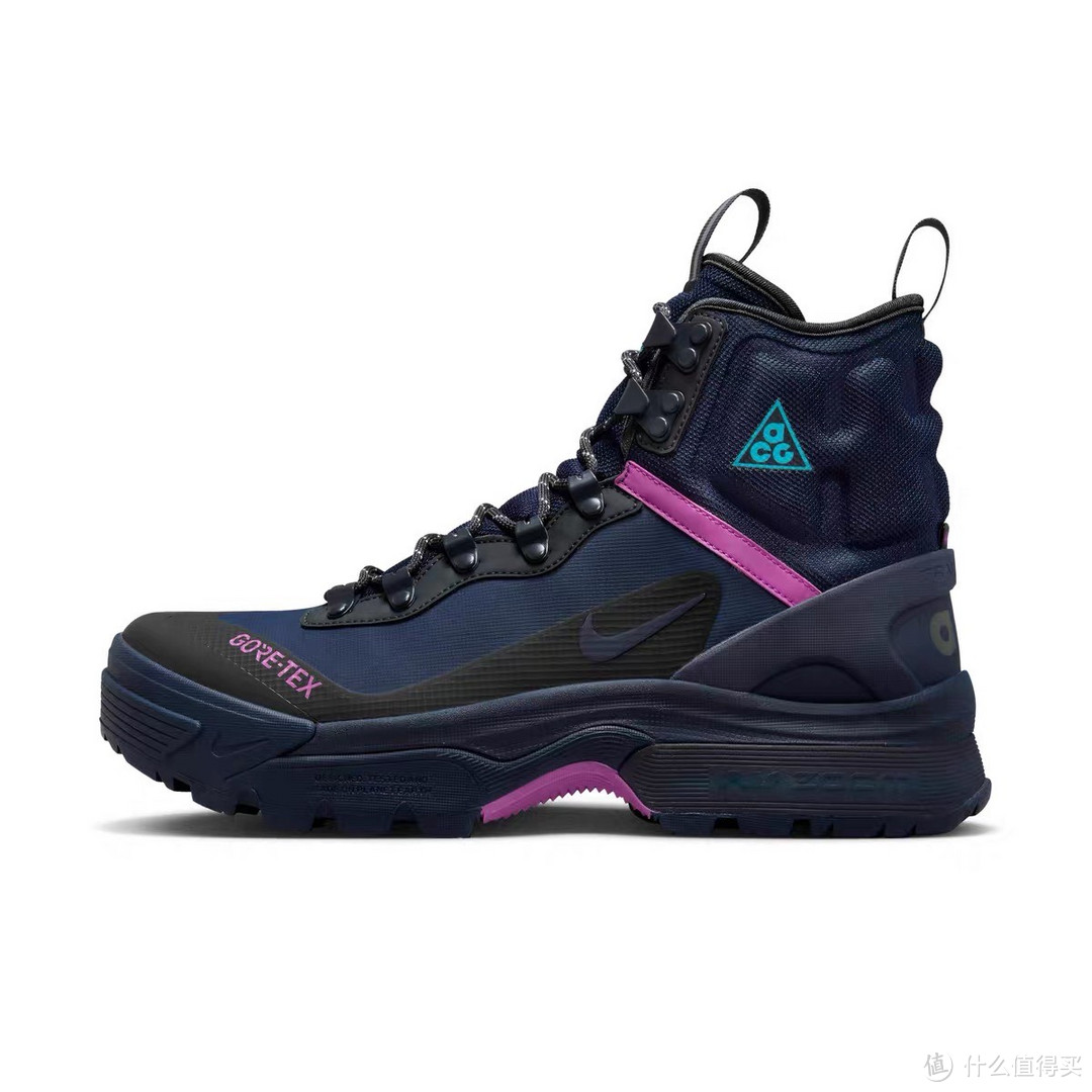 征服无尽之旅：Nike ACG Zoom Gaiadome GORE-TEX 男子运动鞋的探险之魂