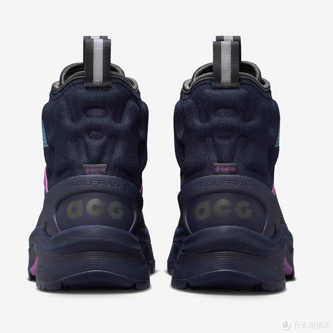征服无尽之旅:Nike ACG Zoom Gaiadome GORE-TEX 男子运动鞋的探险之魂