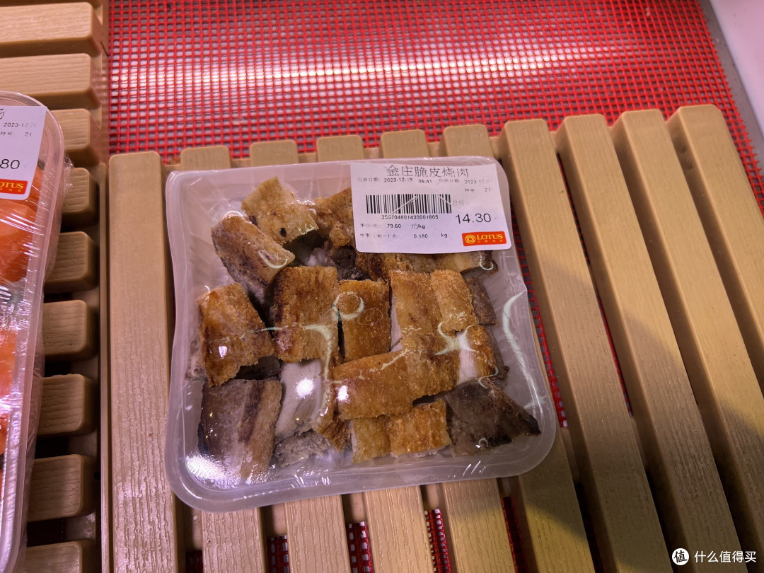 预包装的菜比预制菜更加适合我