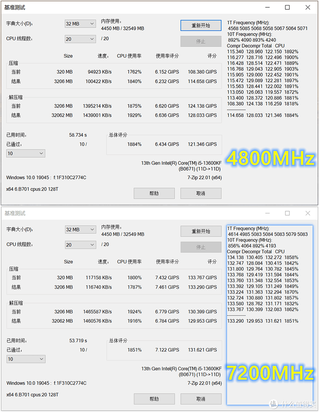 科赋CRAS V D5内存条：更简化的手动超频，不改小参也能超！