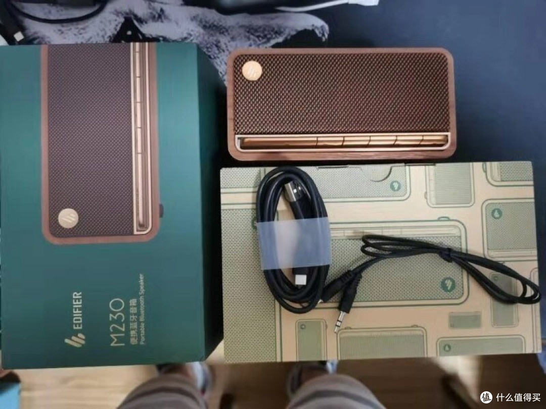 漫步者M230:音质与功能的双重胜利