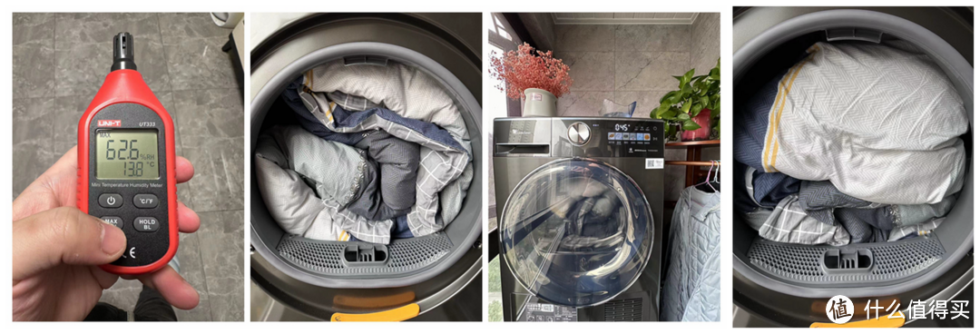 【评测】冬季有什么洗烘套装值得推荐？小天鹅小乌梅洗烘套装值得入吗？