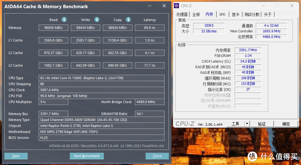 爆款背后的国产巨头亲自下场，佰维WOOKONG DX100 DDR5 6800内存本站首晒