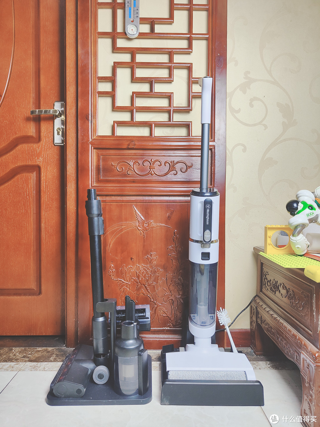 家庭清洁多面手，轻巧好用且全能的西屋洗地机3.0 Lite