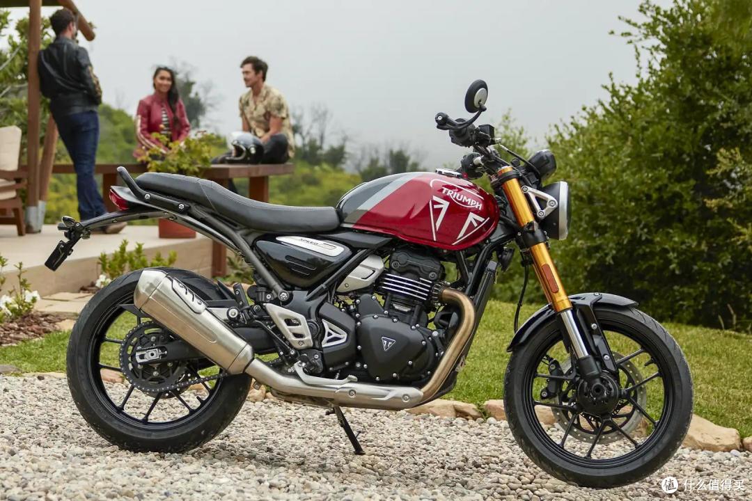 2024 Triumph Speed 400