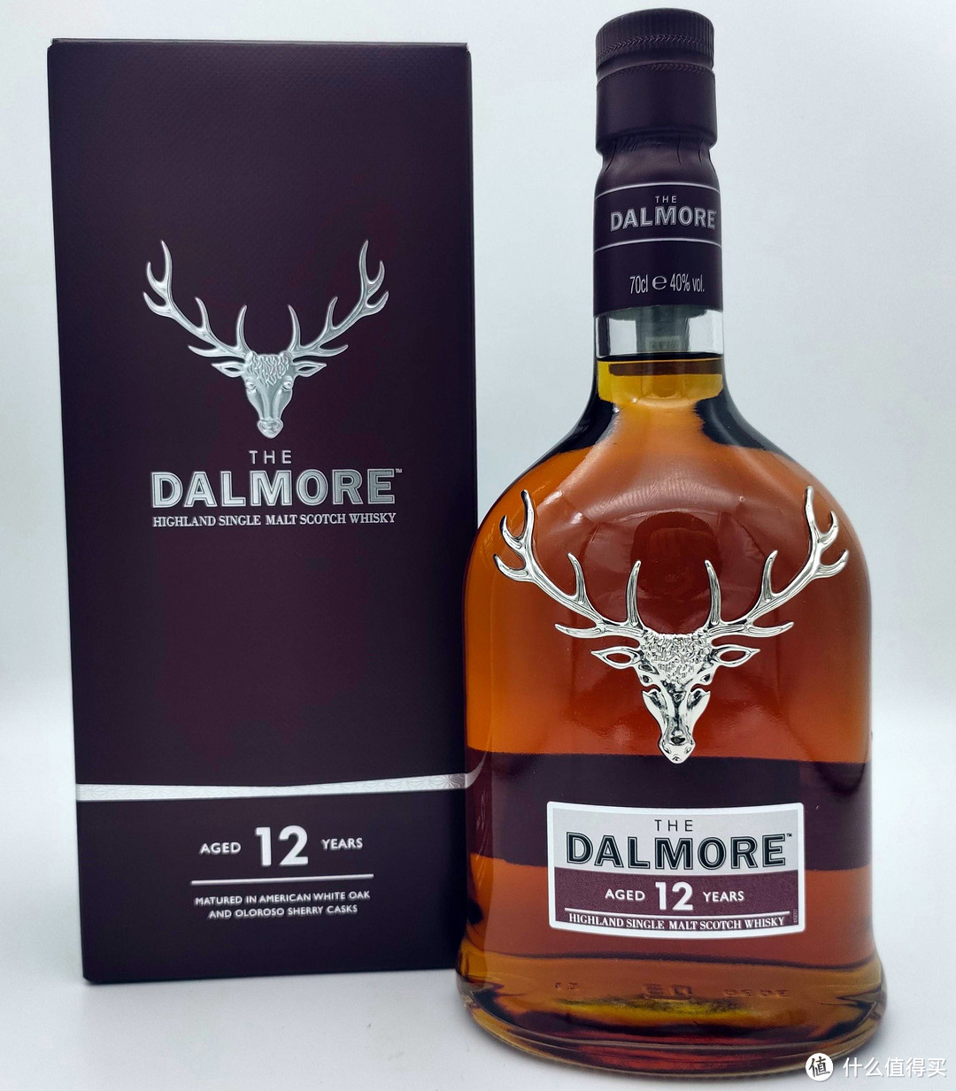 大摩Dalmore威士忌：浪费一滴都有罪！