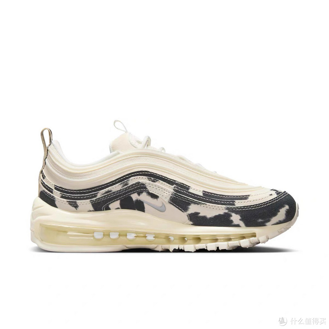 NIKE AIR MAX 97 女子运动鞋：未来已来