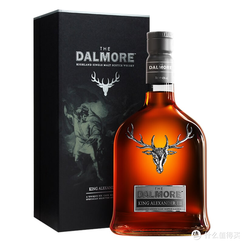 大摩Dalmore威士忌：浪费一滴都有罪！