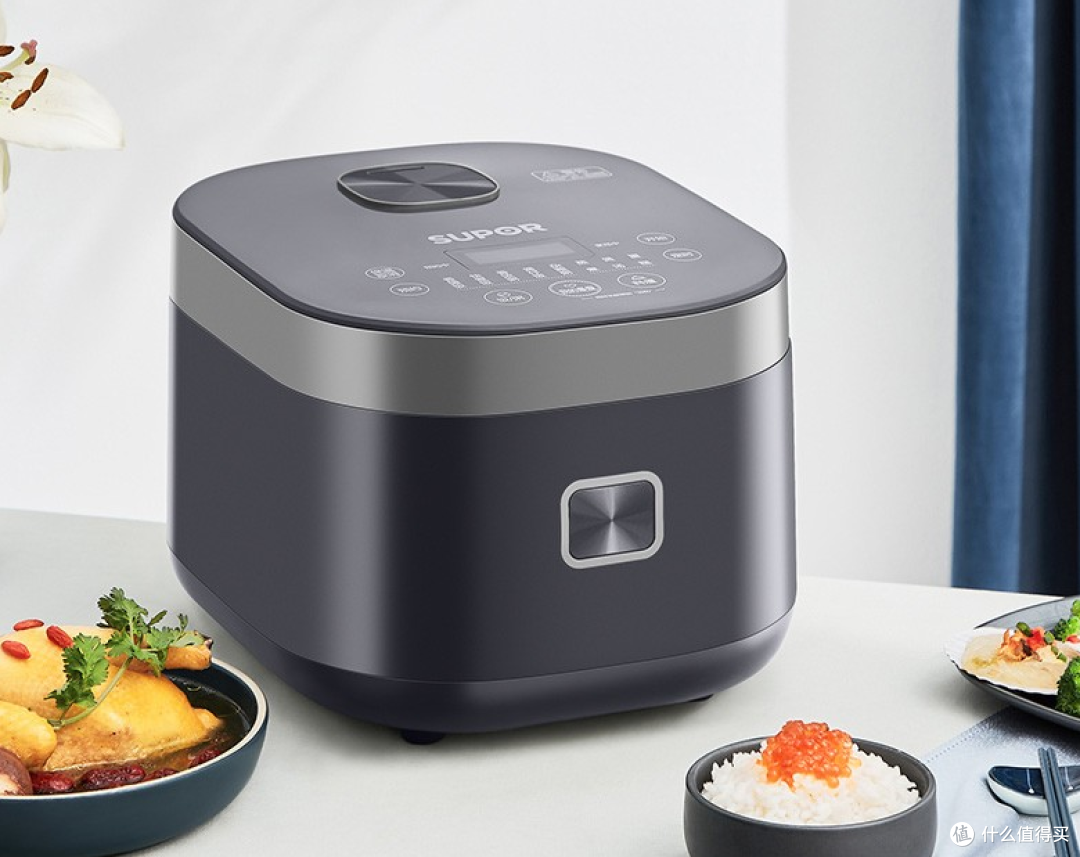 电饭煲哪个实惠好用?五大热销机型强力种草