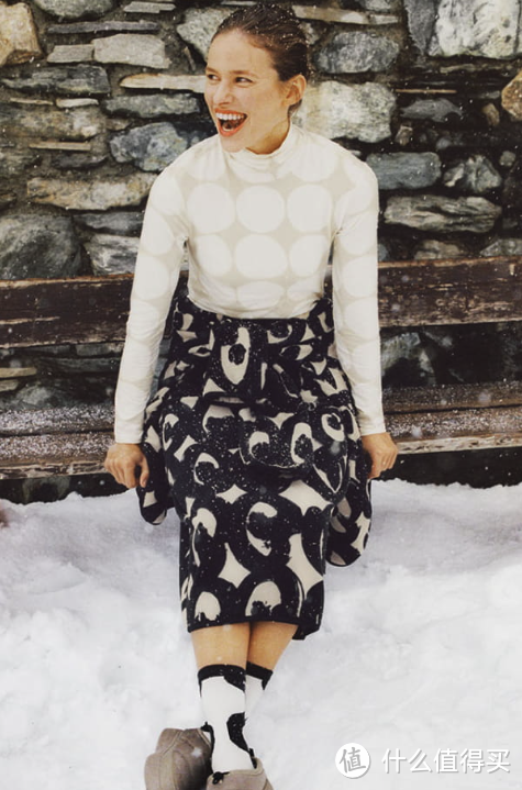优衣库与Marimekko推出新年系列，过年你会穿吗？
