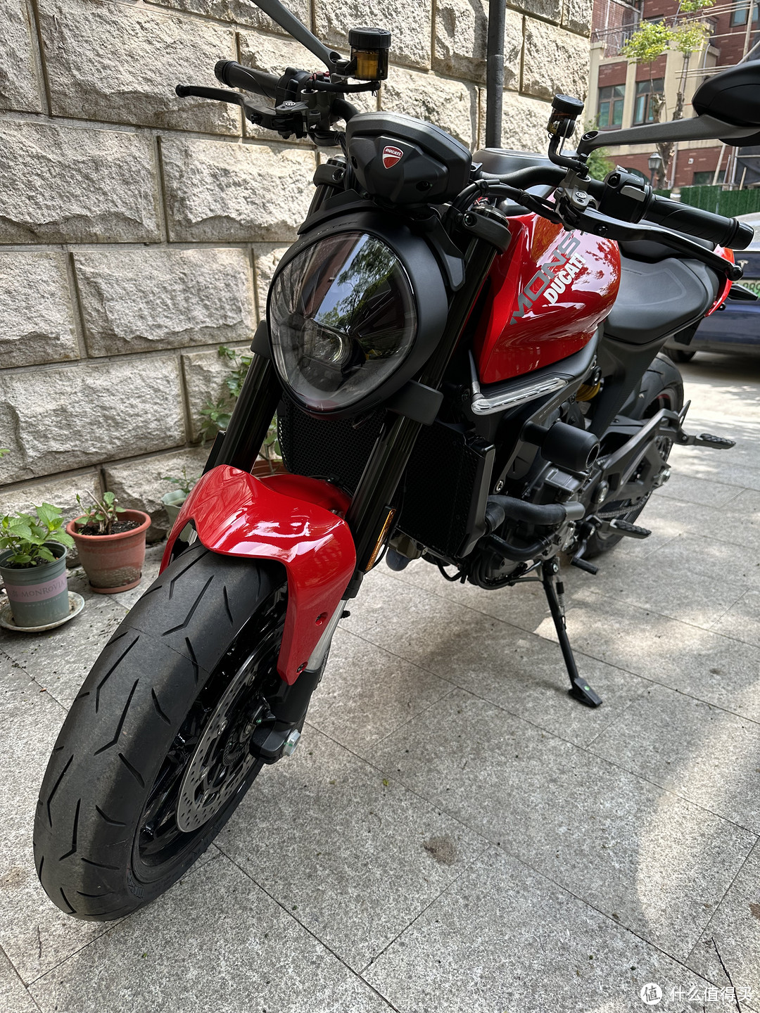 DUCATI MONSTER 950使用感受