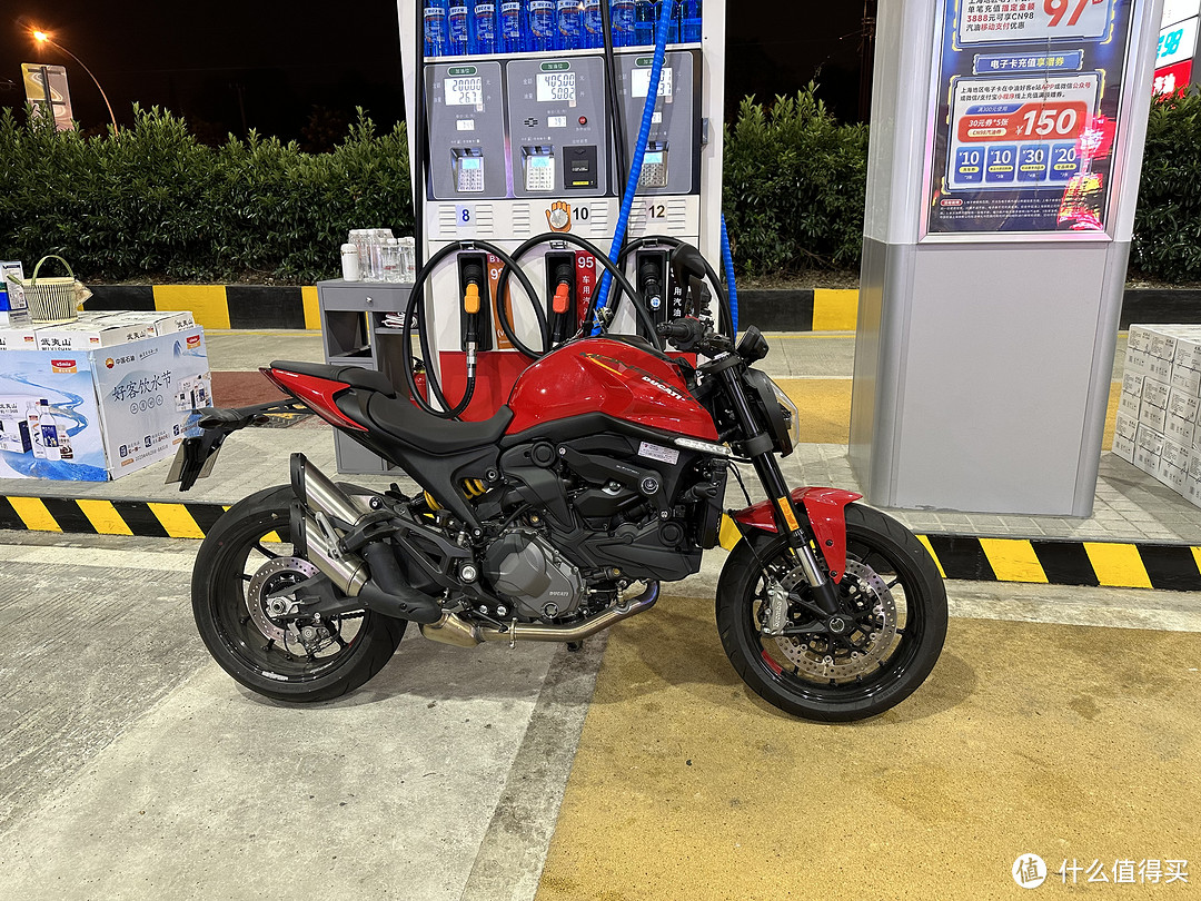 DUCATI MONSTER 950使用感受