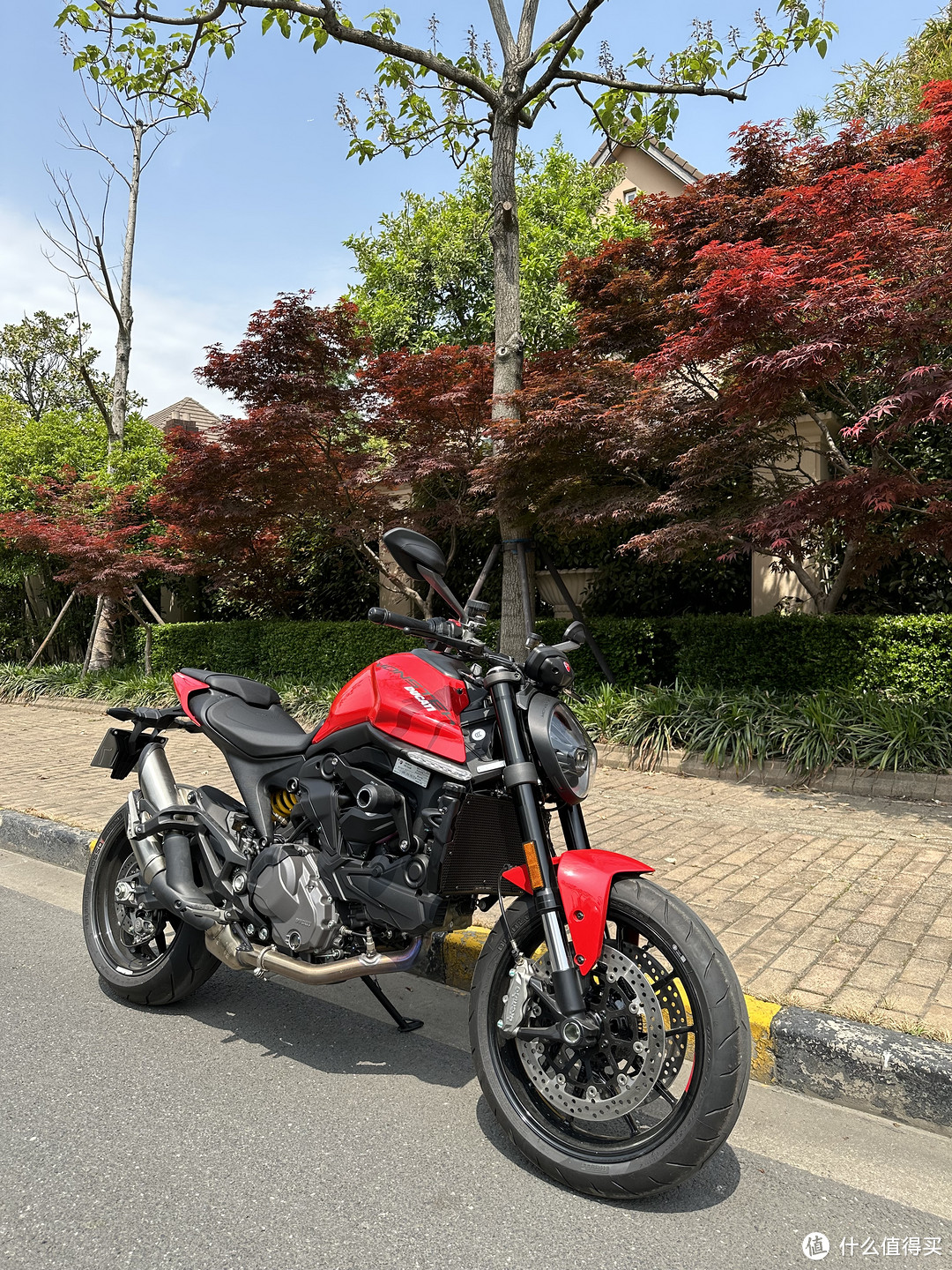 DUCATI MONSTER 950使用感受