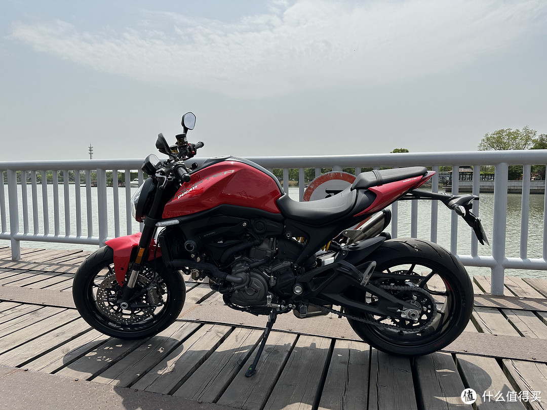 DUCATI MONSTER 950使用感受