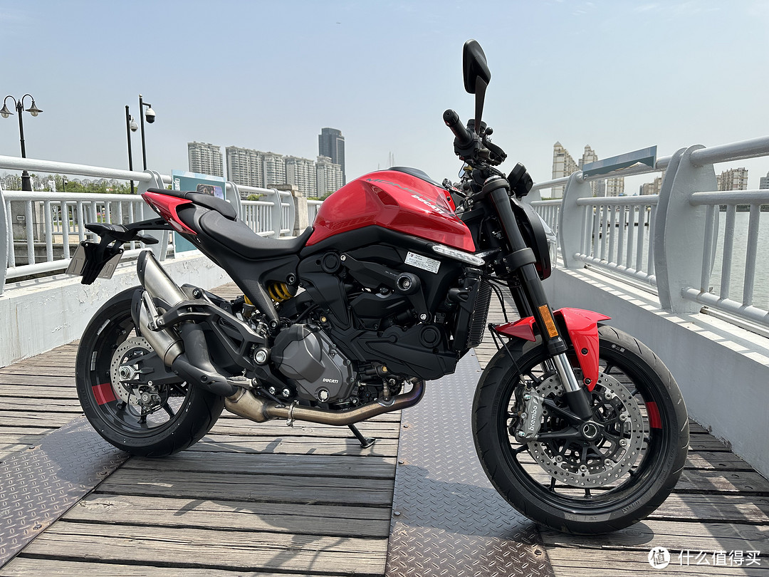 DUCATI MONSTER 950使用感受