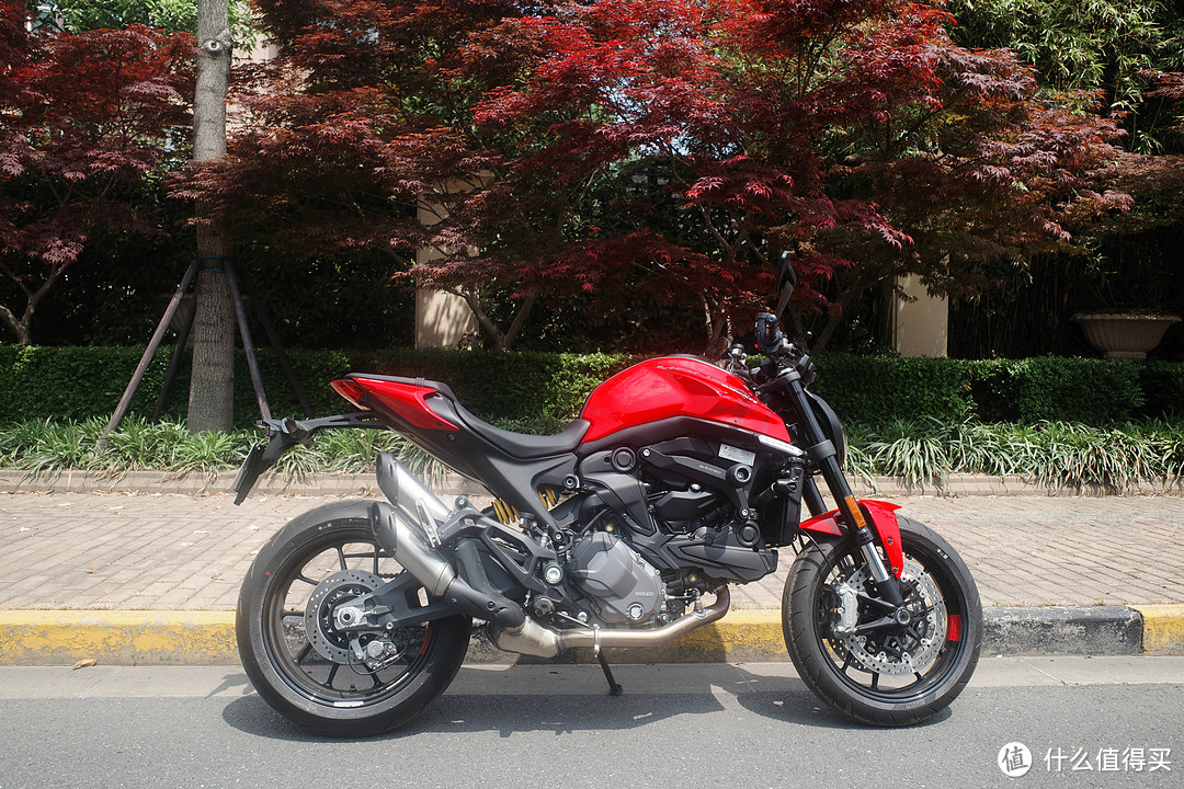 ducatimonster950使用感受