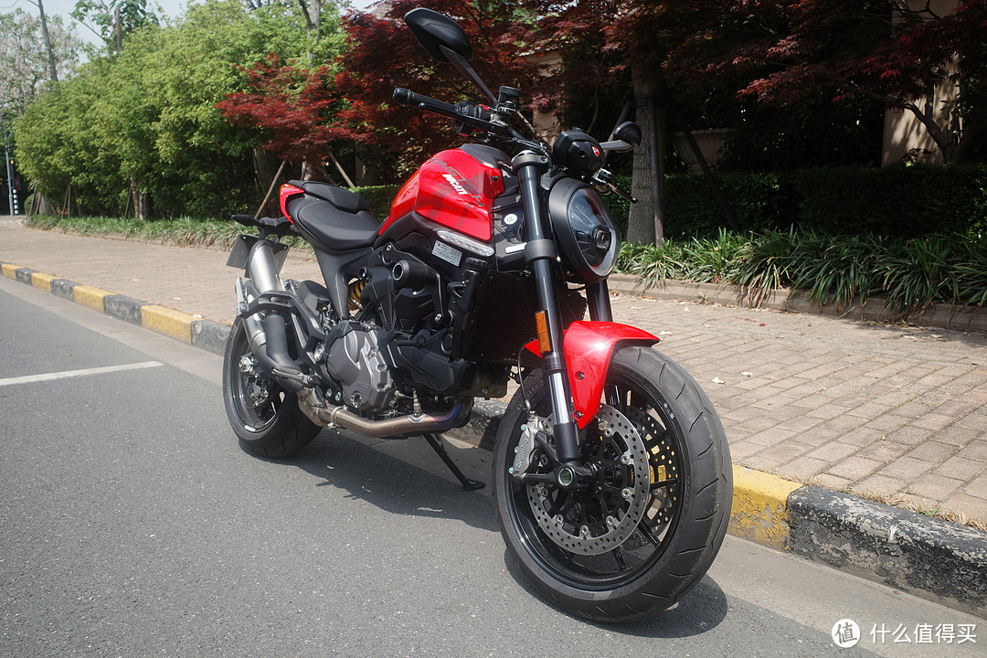 DUCATI MONSTER 950使用感受