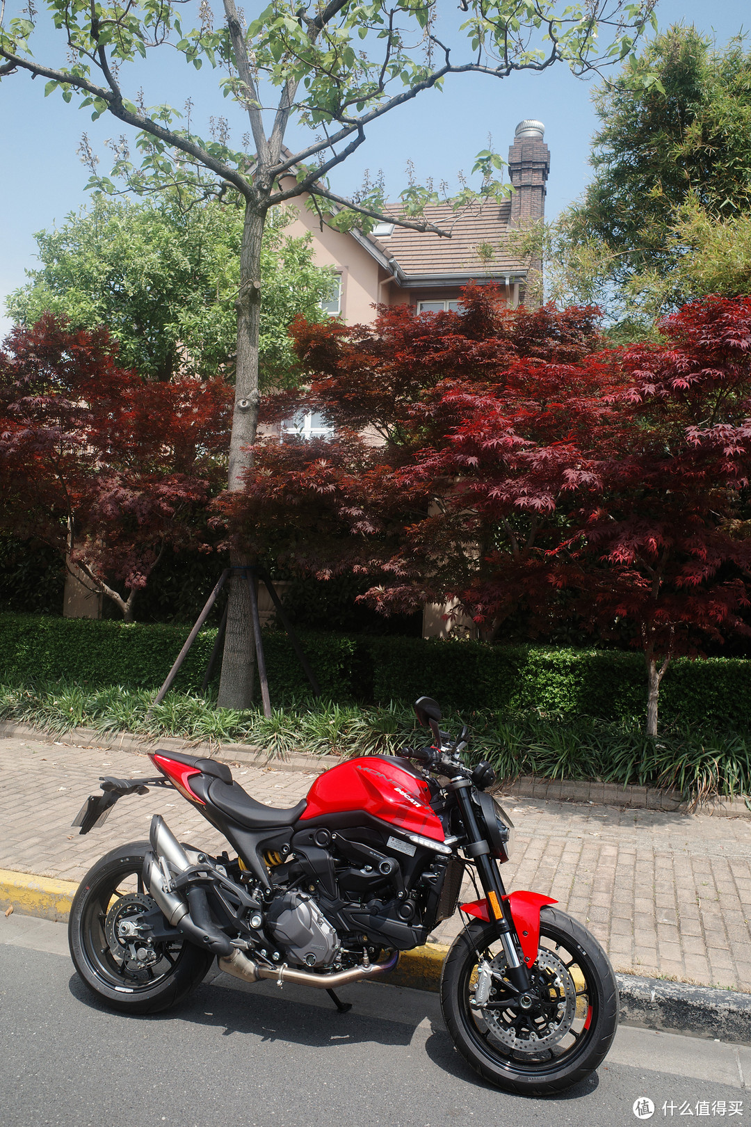 DUCATI MONSTER 950使用感受