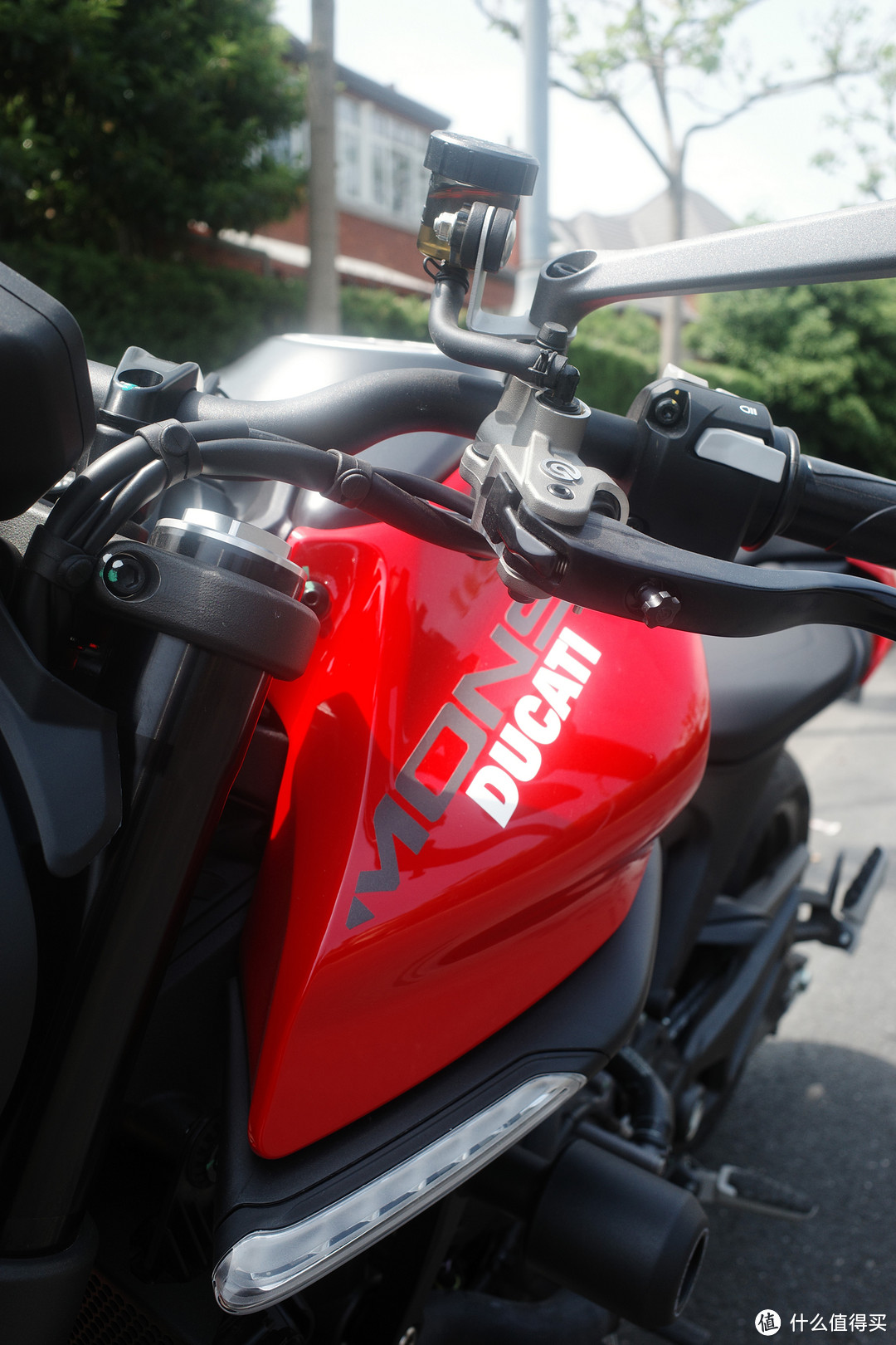 DUCATI MONSTER 950使用感受