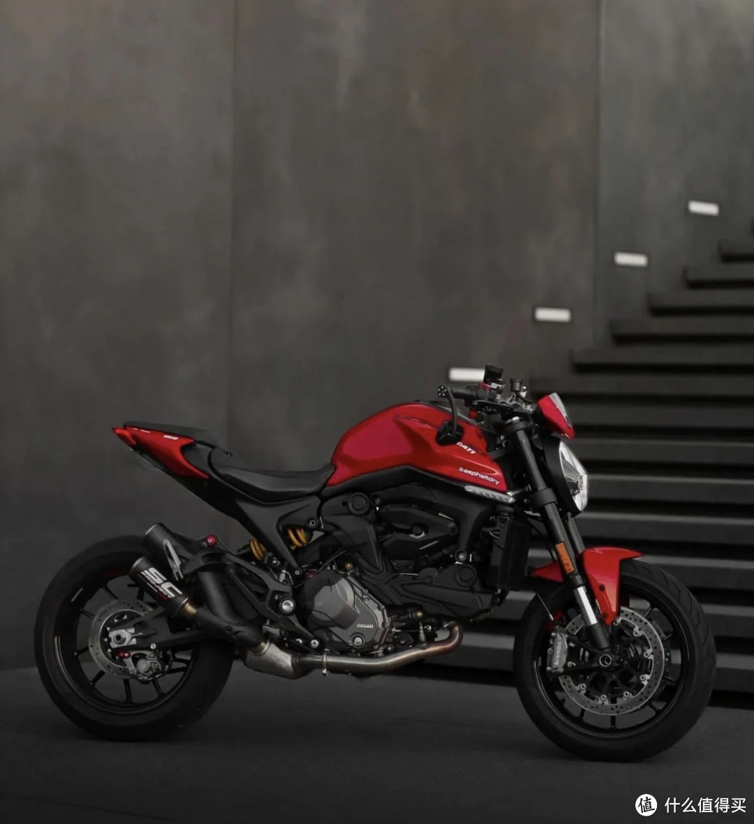 DUCATI MONSTER 950使用感受