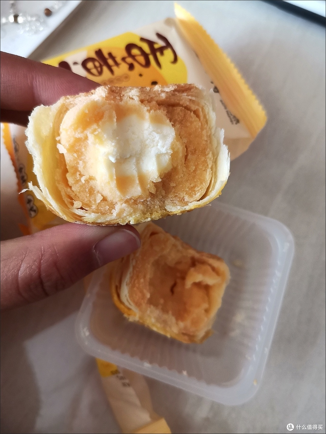 鲍师傅蛋黄酥