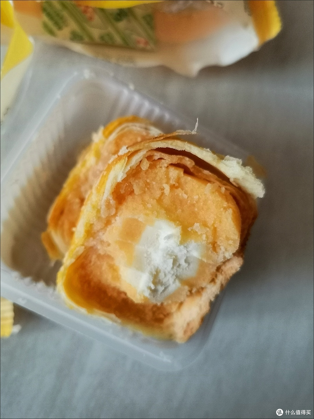 鲍师傅蛋黄酥
