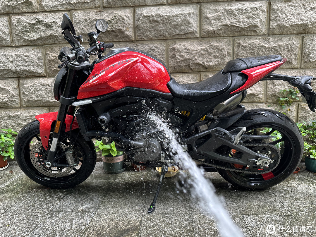 DUCATI MONSTER 950使用感受