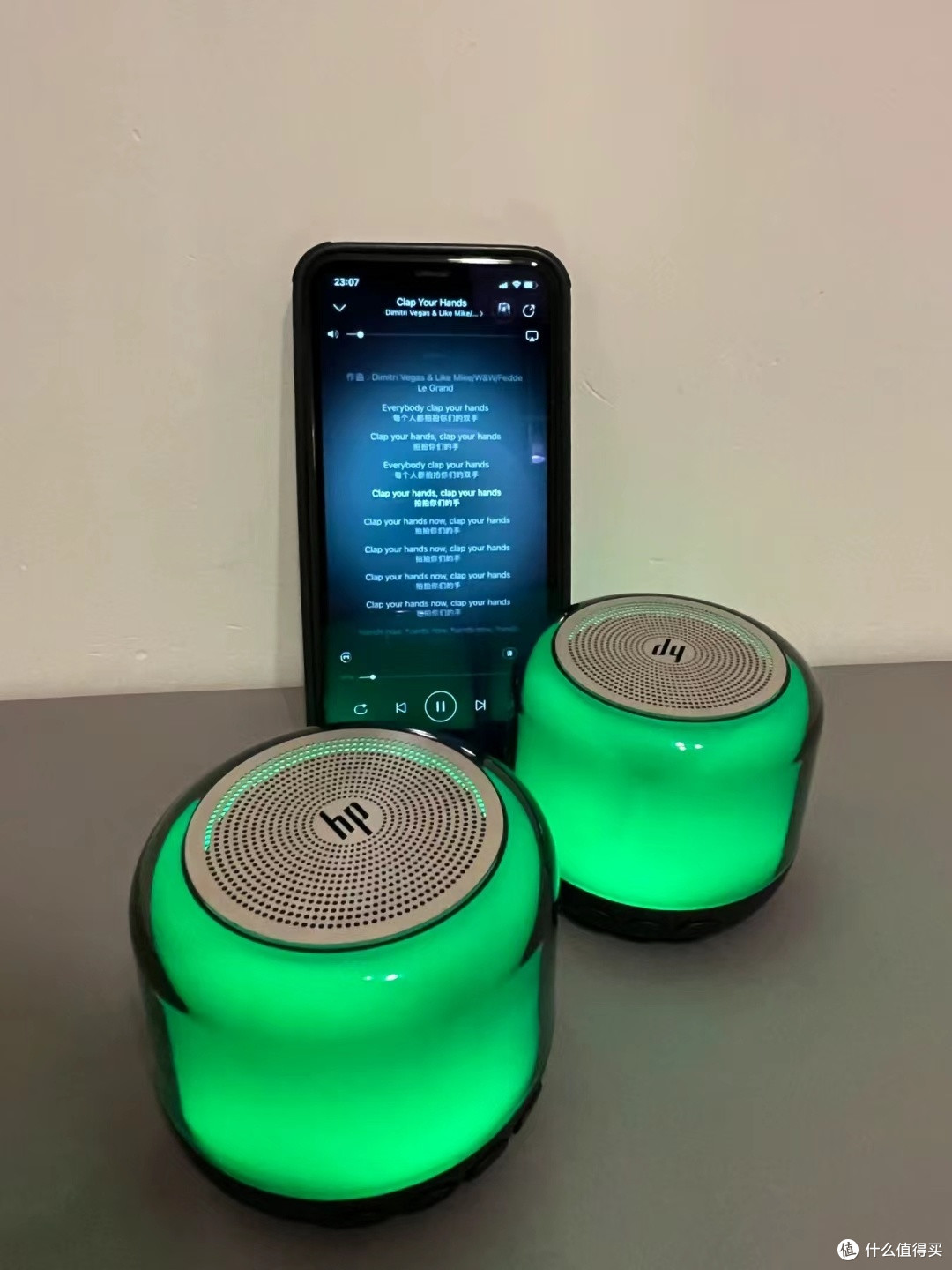 爱了爱了,惠普这音箱