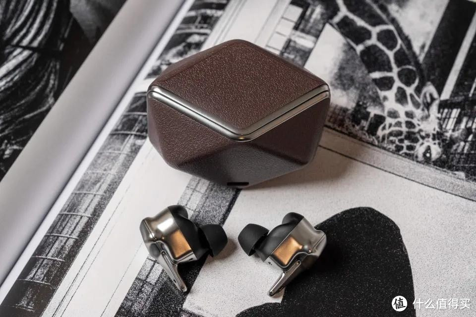 HIFIMAN（海菲曼）Svanar Wireless 真无线降噪蓝牙耳机